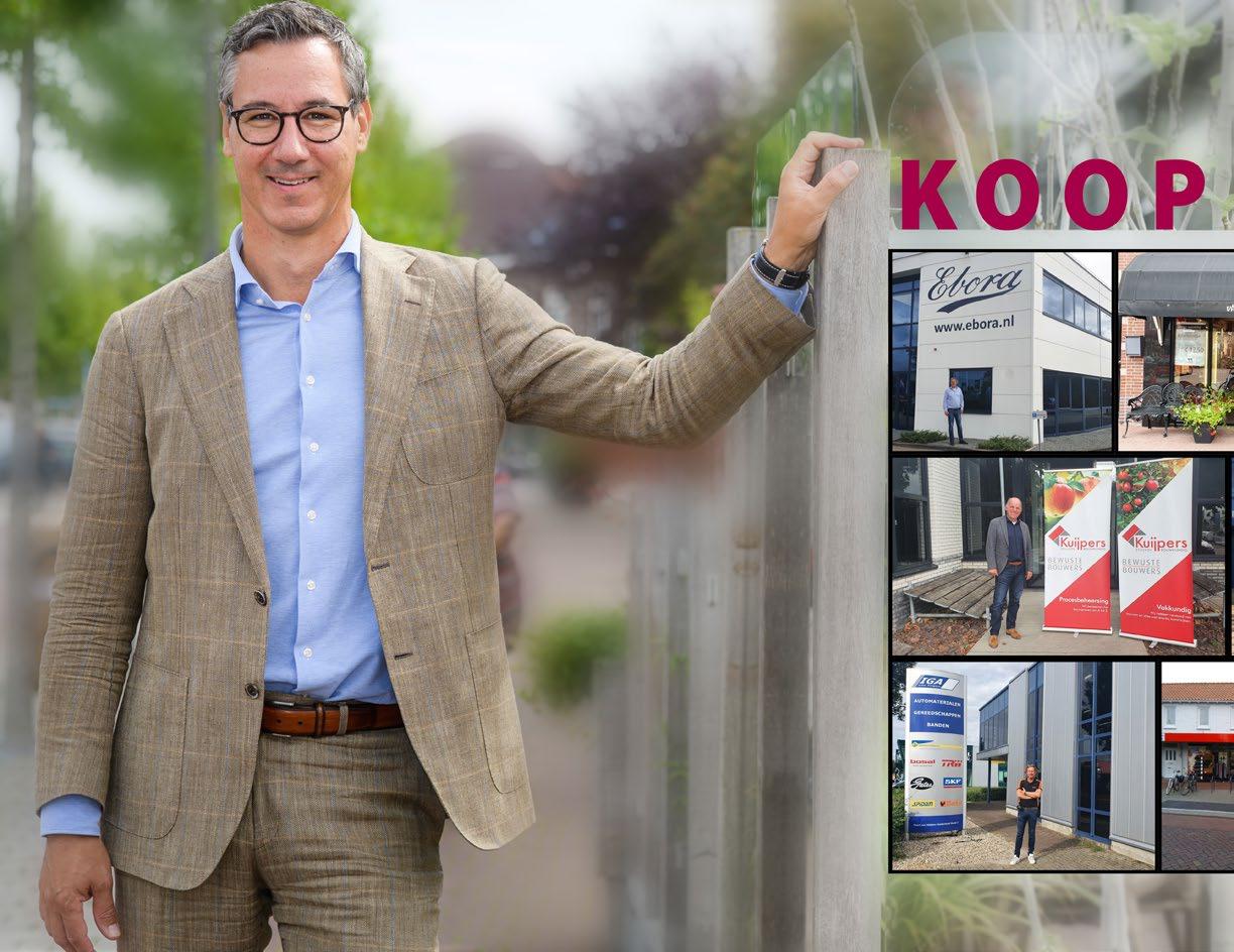 Ondernemer in de gemeente Overbetuwe? Meld je