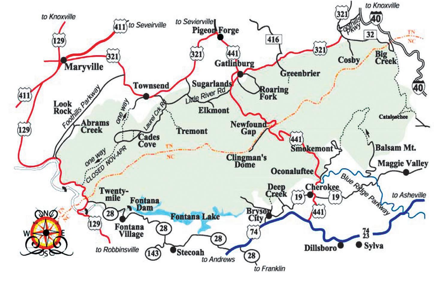 Visiting The Smokies Spring Edition 2020 by visitingthesmokies Issuu
