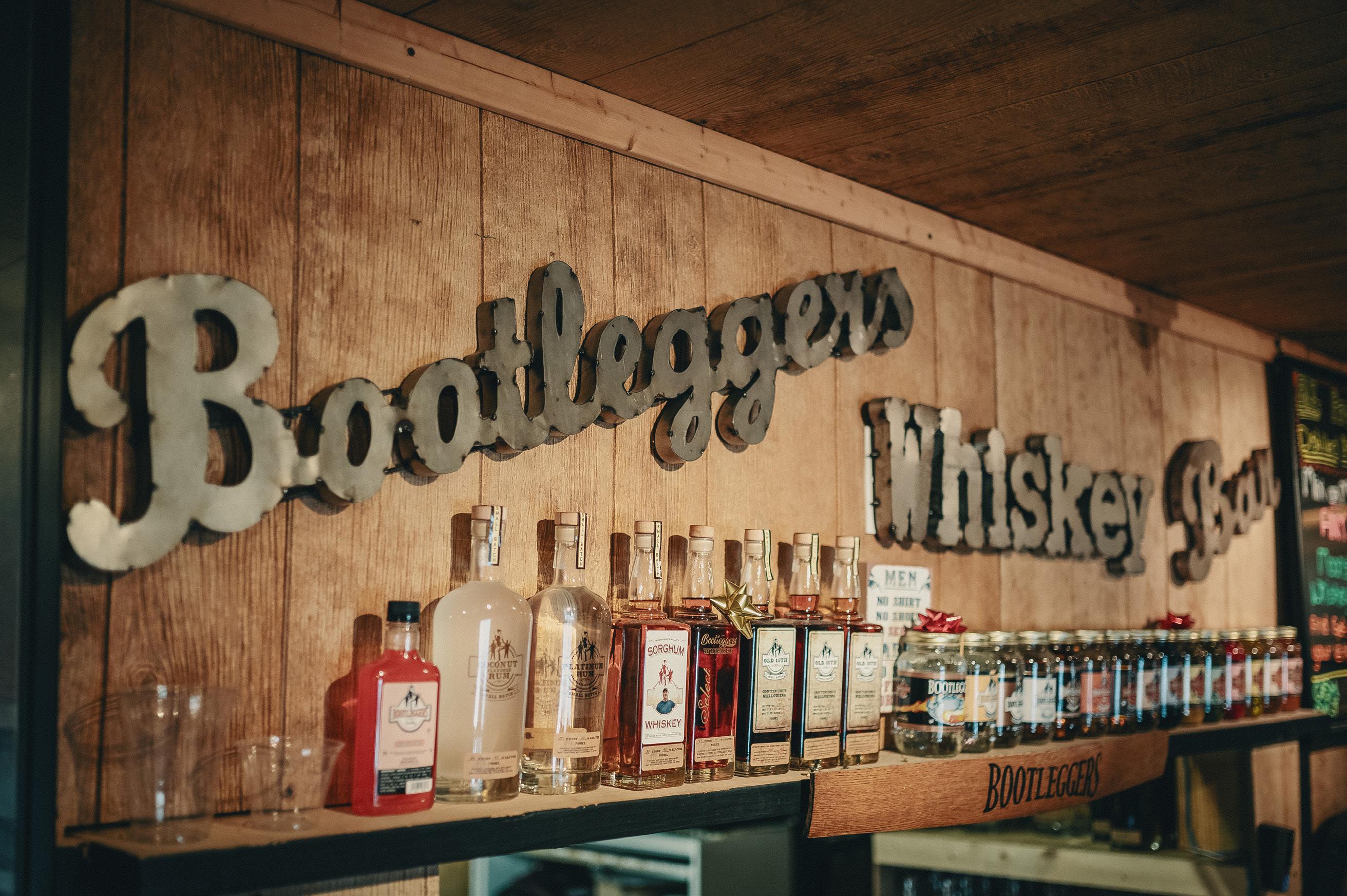 Bootleggers Brewing Company - 2g2elid