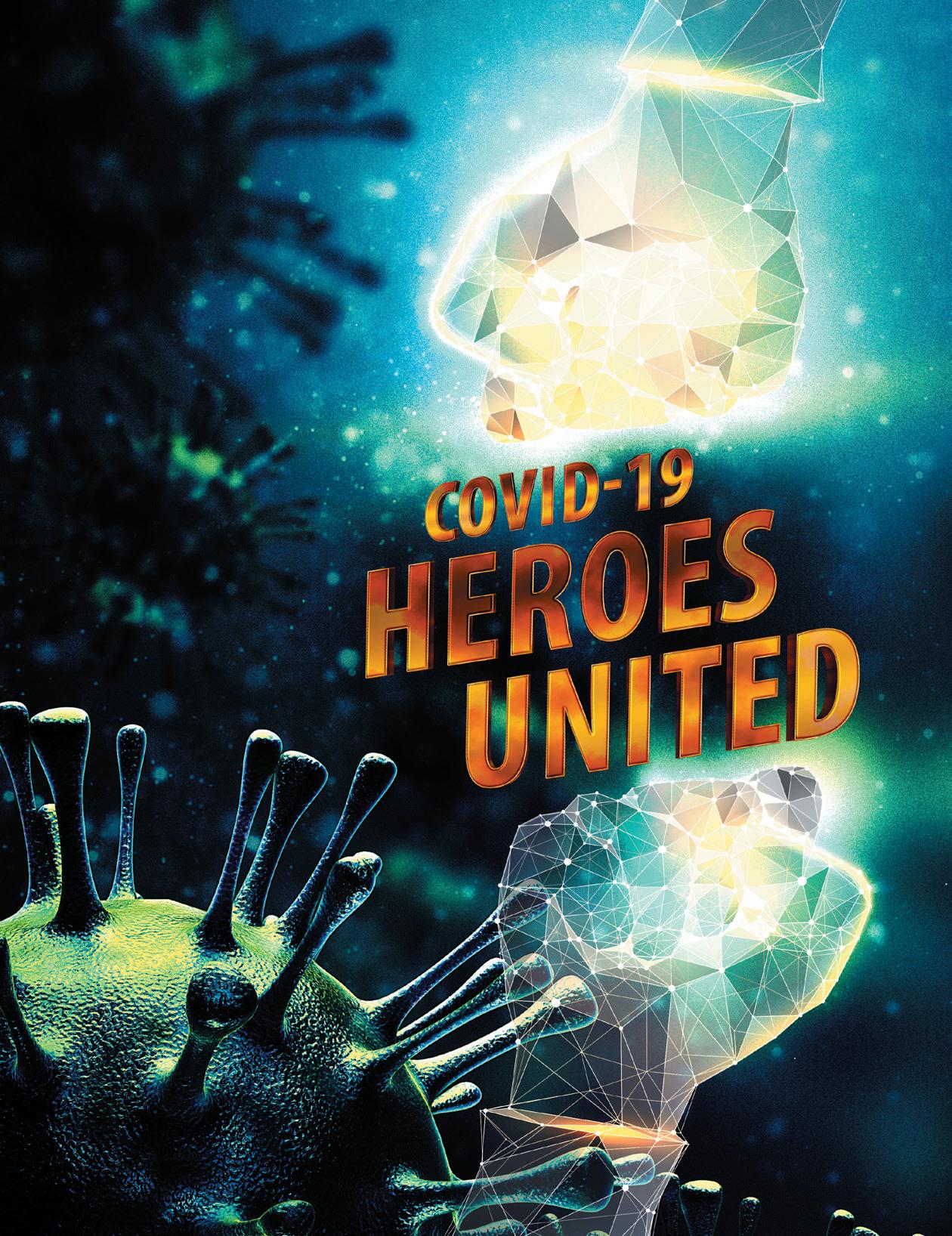 COVID-19 HEROES UNITED