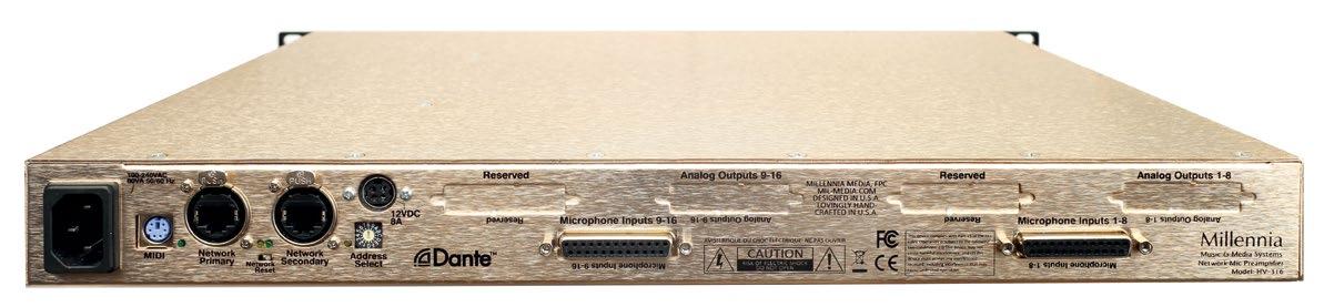 New Products: Studio and Live Sound