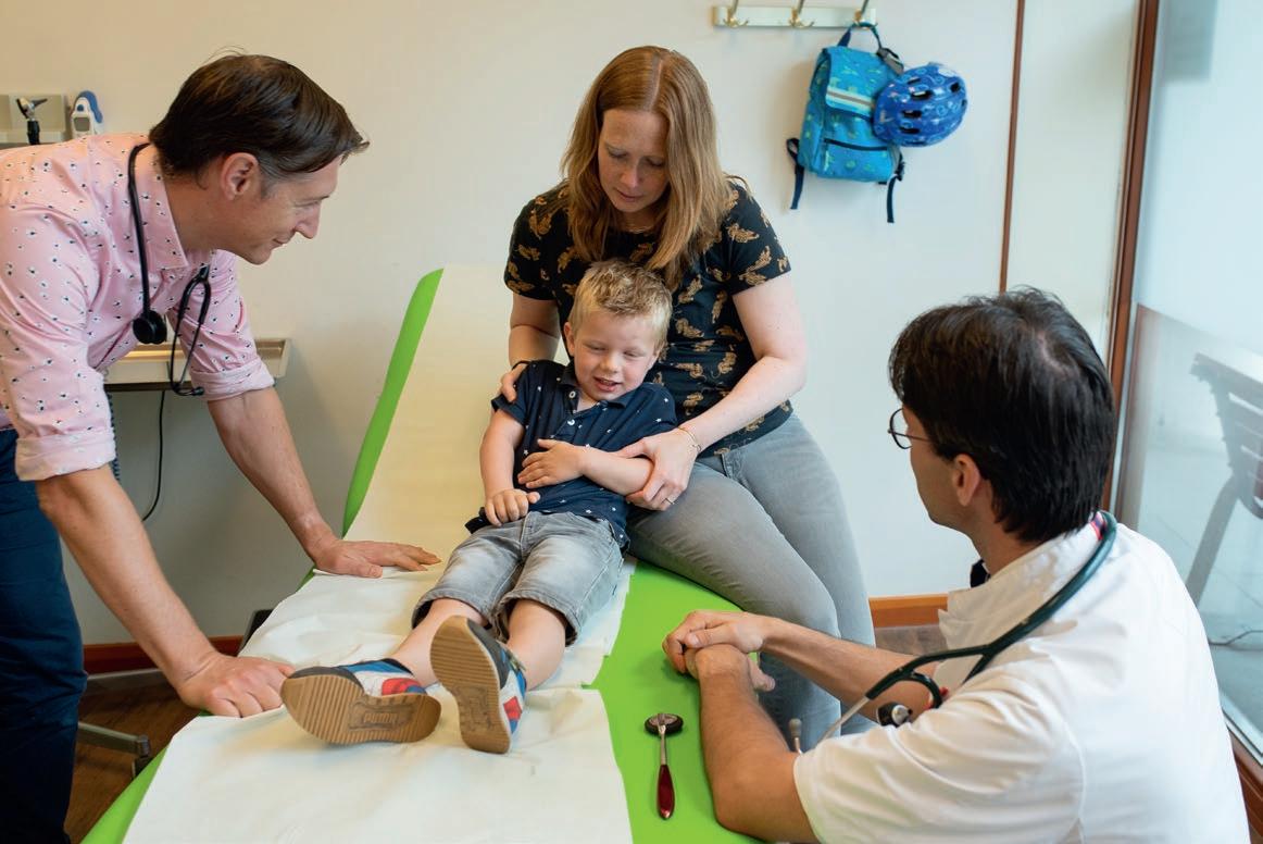 Bij Twijfel Kijkt De Kinderarts Mee Issuu