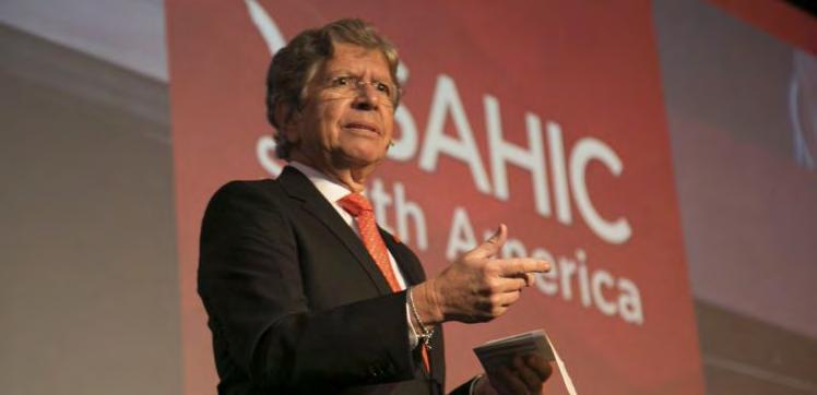 EVENTOS. SAHIC 2020 en modo virtual