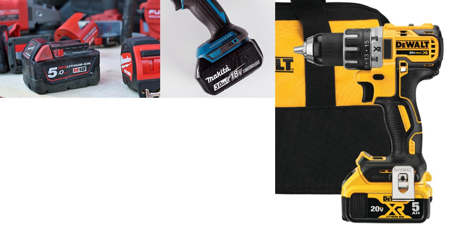 Everything you need to know about cordless power tool batteries by ottawafastenersupplywsi Issuu