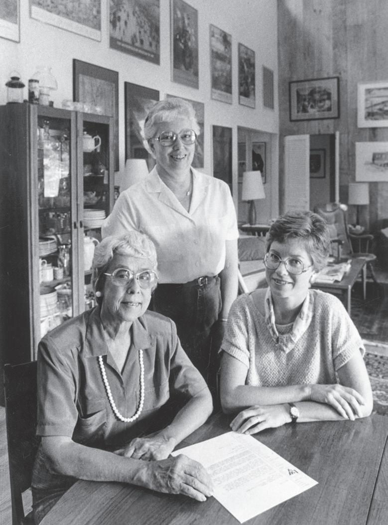 League of Women Voters celebrates 100th anniversary