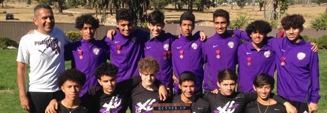 Cross Country & Basketball