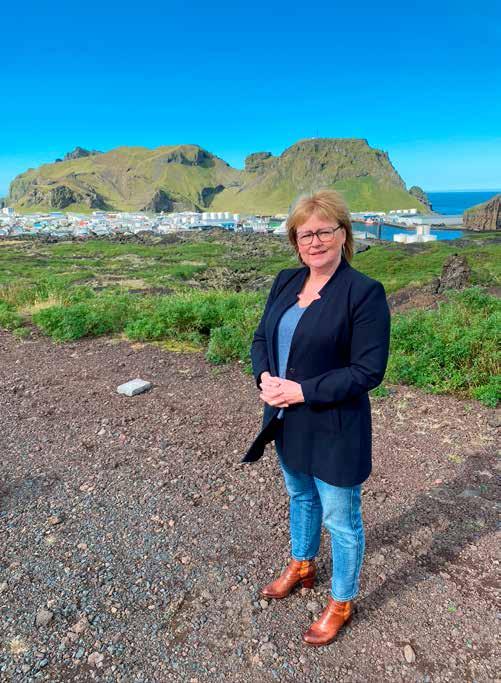 Meira en veiðar og vinnsla