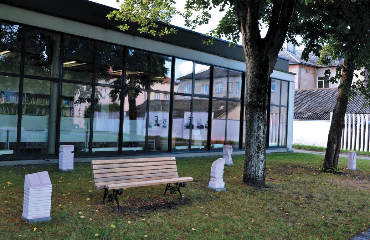 Cover for Sonata Nognienė. Nauji Vydūno atminimo ženklai