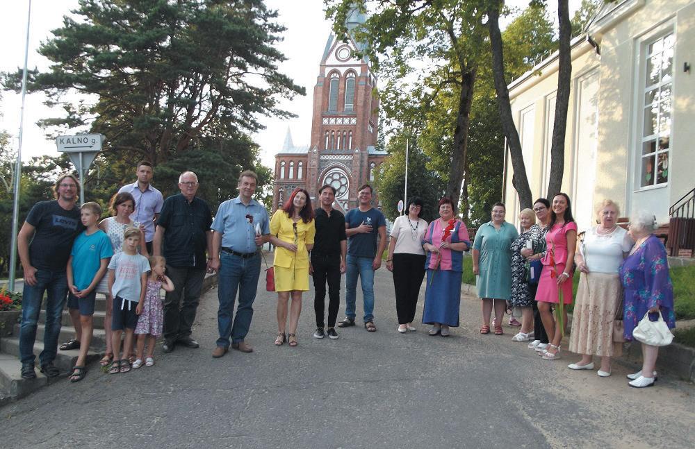 Cover for KRONIKA / POEZIJOS PAVASARIS