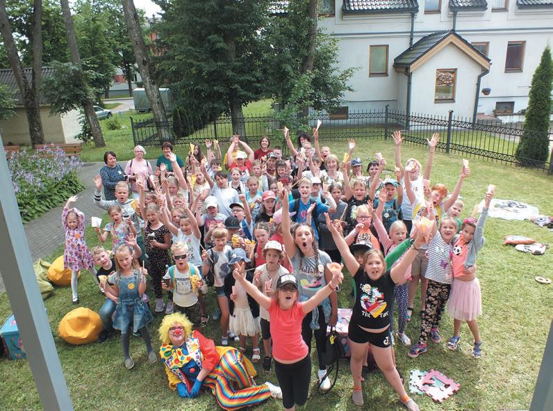 Cover for KRONIKA / VAIKŲ VASARA