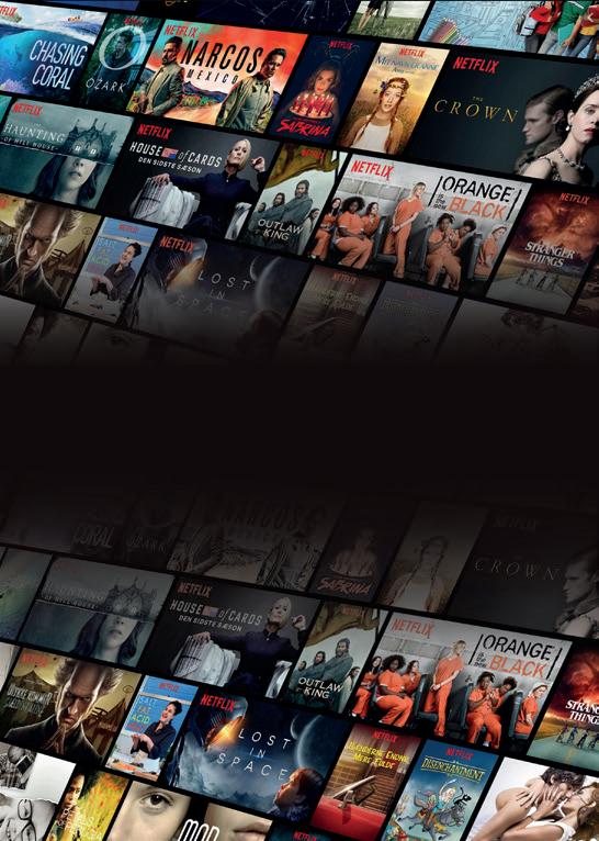 Must Watch Netflix This Month