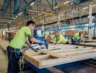 In kleine stapjes naar het beloofde land van industrialisatie