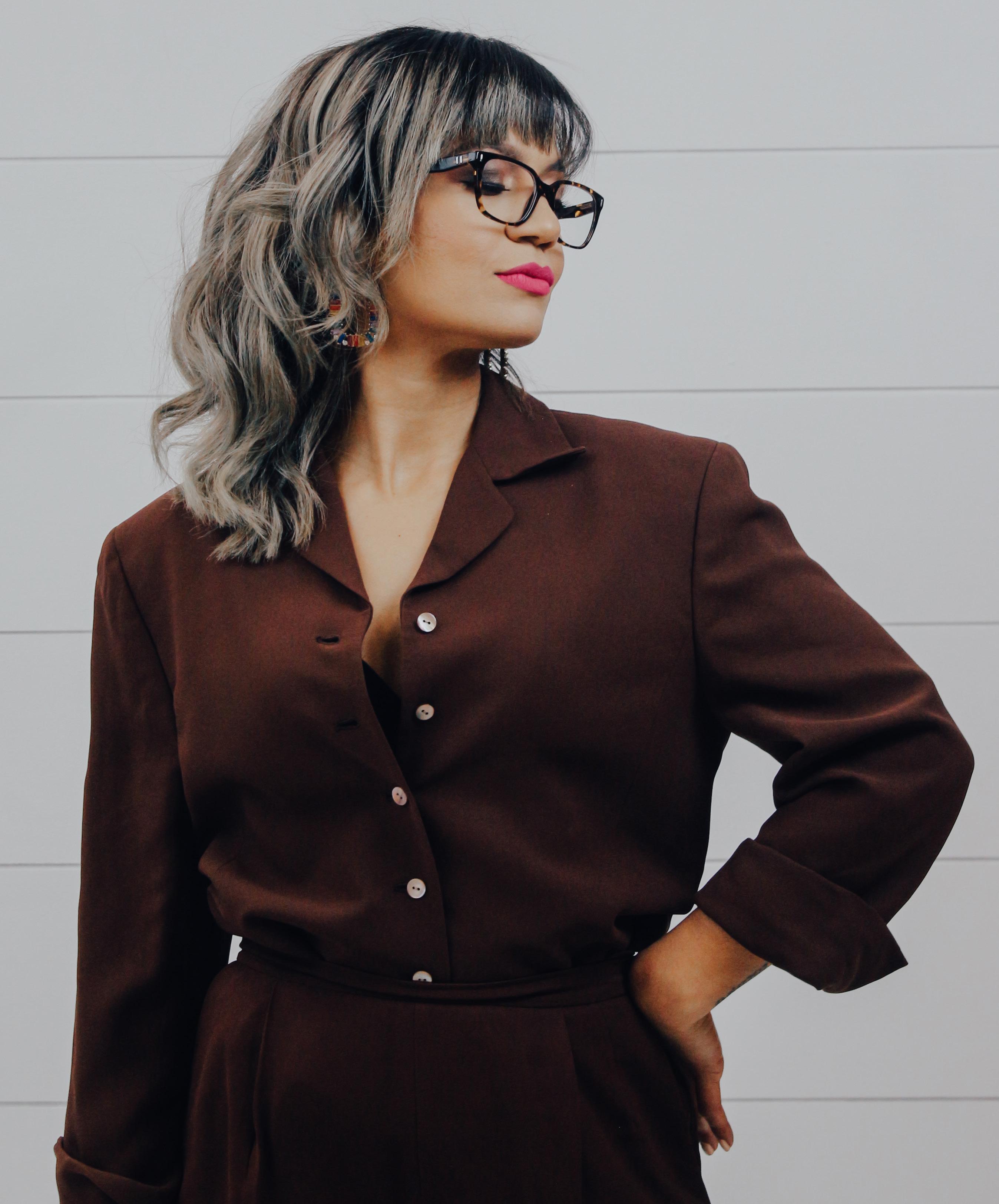 Mujeres! It’s Time To ROCK THIS by Lucia Moreno