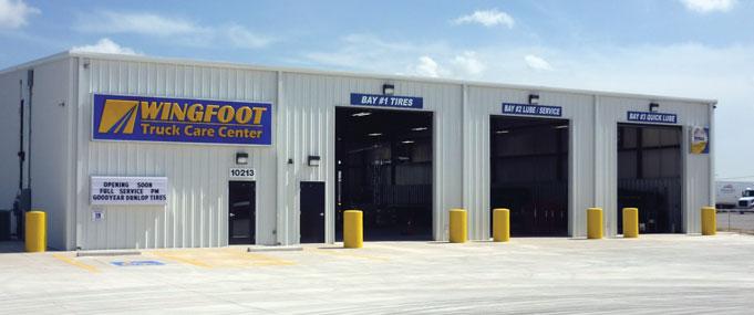 Cover for Goodyear launches