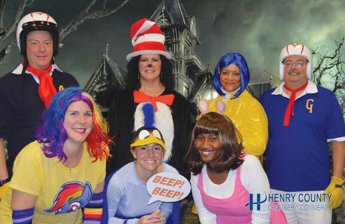 Henry County Chamber of Commerce October 2020 News