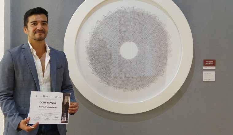 La Bienal Nacional de Pintura y Grabado “Alfredo Zalce” premia la ociosidad