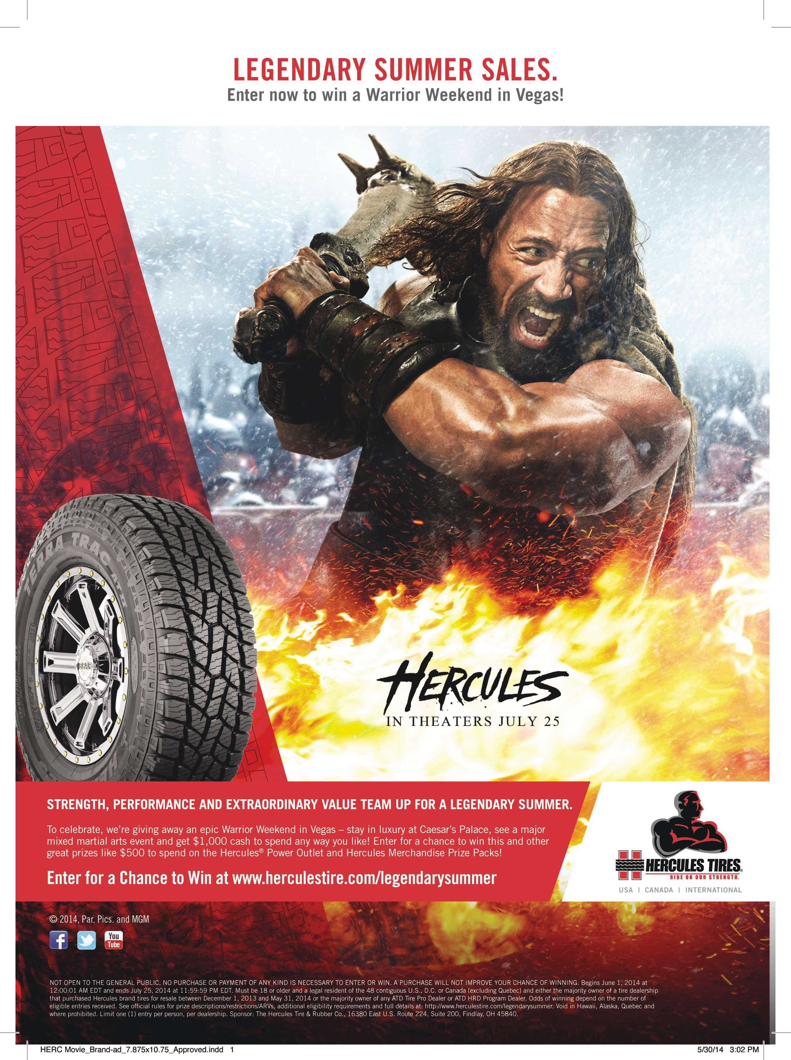 Modern Tire Dealer July 2014 By 10 Missions Media Issuu