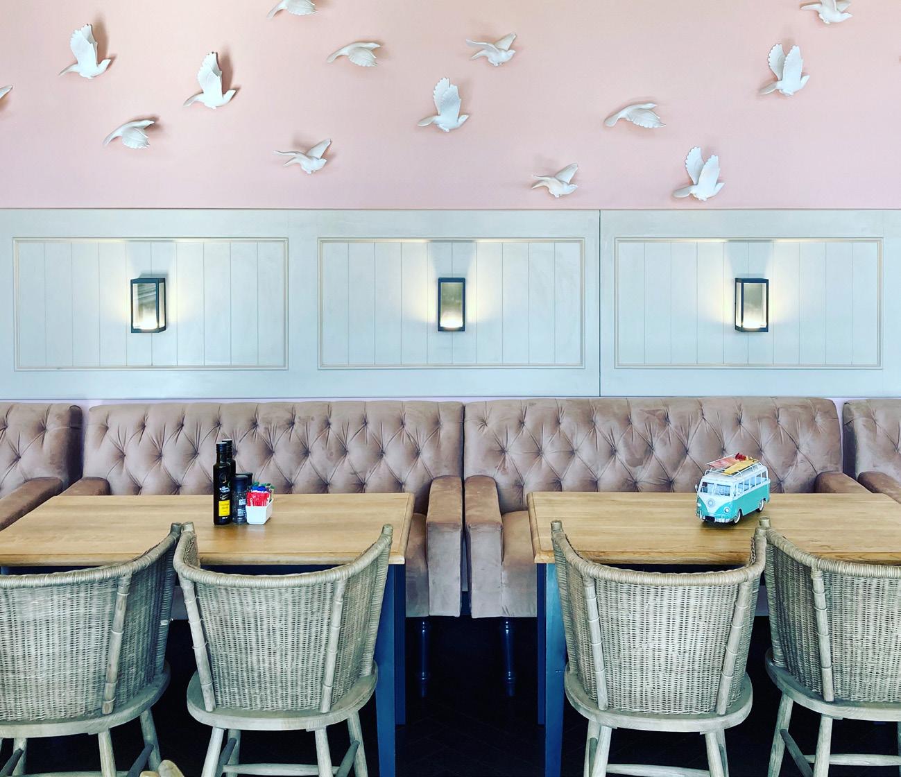 Restaurants That Are Getting Social Distancing Right - Issuu