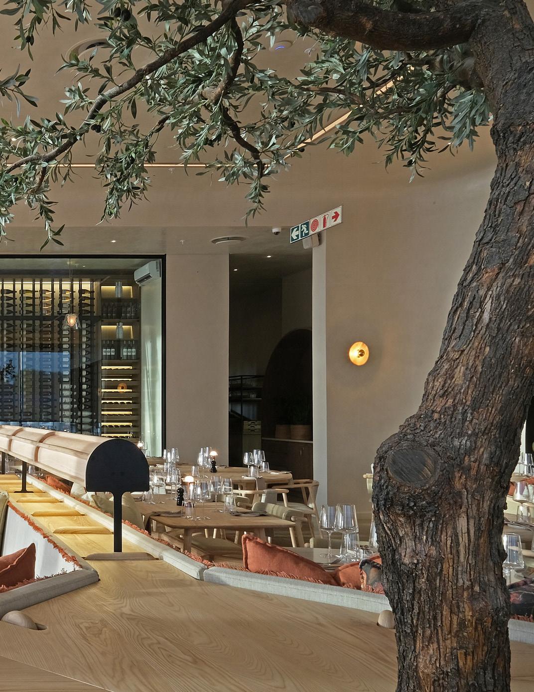 Restaurants That Are Getting Social Distancing Right - Issuu