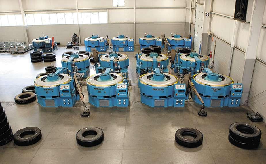 Cover for Tires have become a commodity