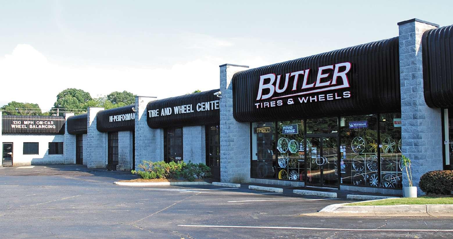 butler tire store butler tire store