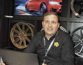 Cover for More from the floor: SEMA Show wrap-up