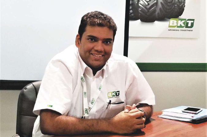 Cover for New plant, new plans: BKT USA has