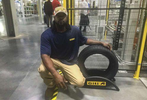 Giti reveals a 5-year plan: Two brands will benefit from U.S. plant