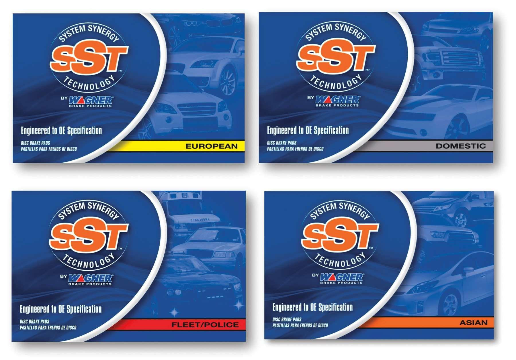 Targeted advice from automotive parts manufacturers and suppliers