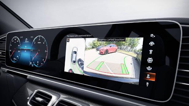 advance sistem car