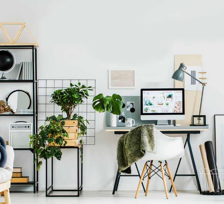 Creating your home office
