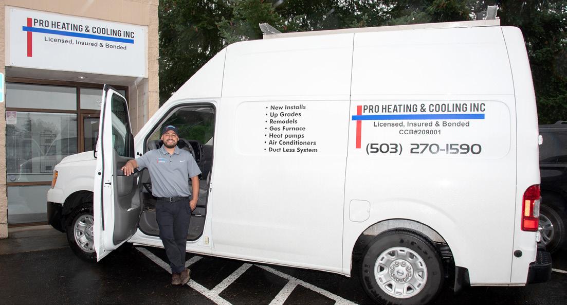 PRO HEATING AND COOLING, INC. - Issuu