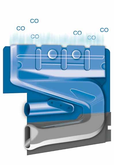 TECNOLOGÍA Calentadores de bajo NOx, una apuesta por la eficiencia energética