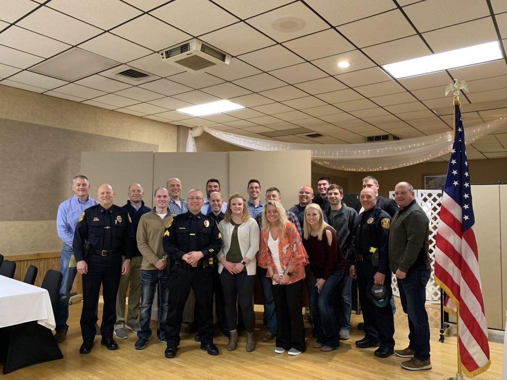 Police Officer of the Year Issuu