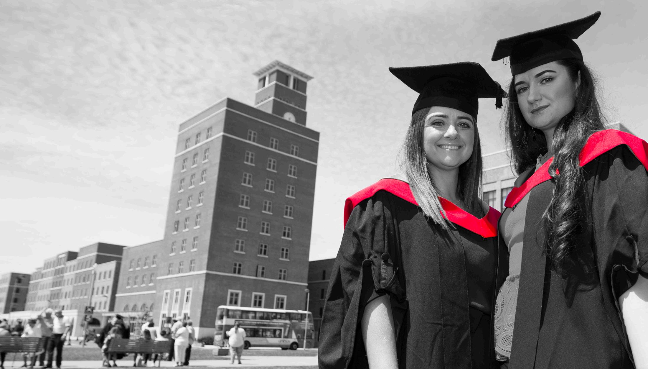 Gain a Degree on your Doorstep