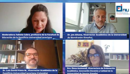 Una red a la vanguardia de la innovación educativa