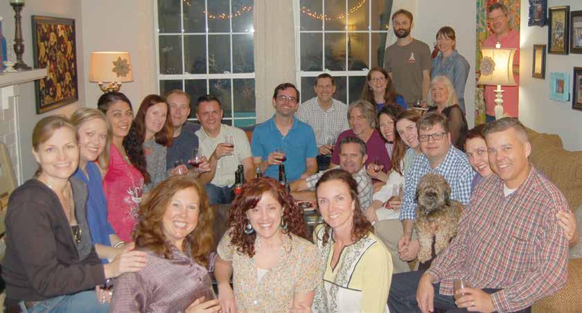 Canyon Creek Wine Society
