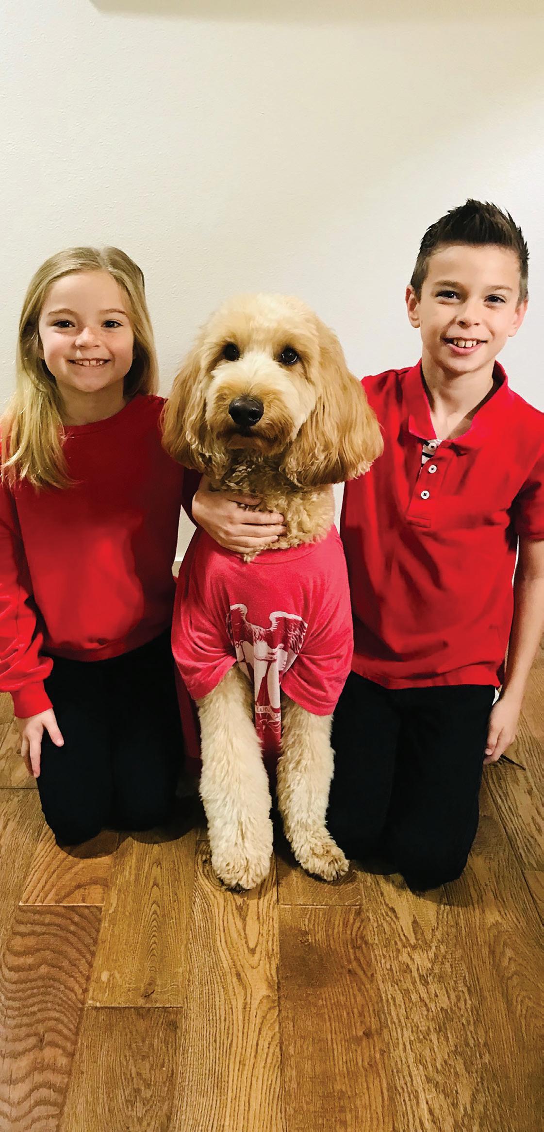 Pet of the Month