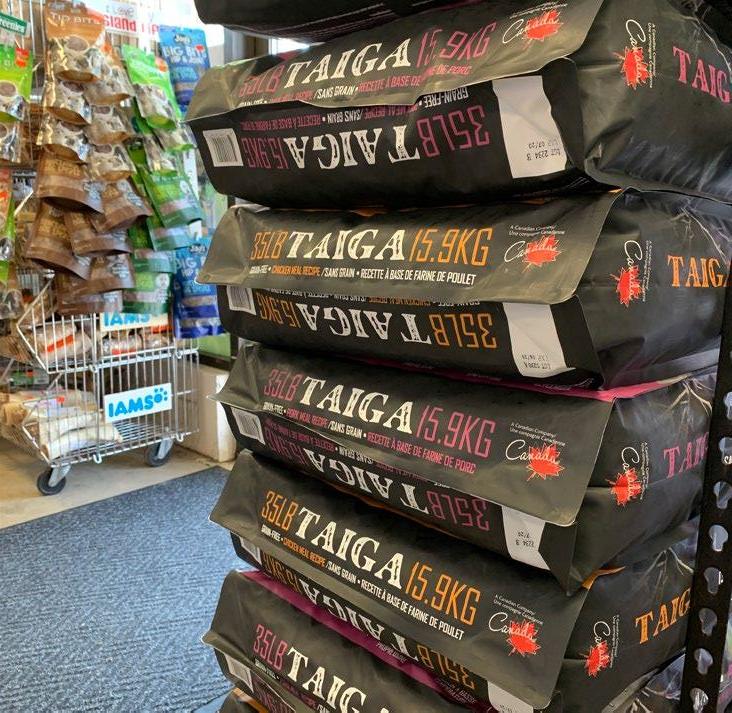 specialty pet stores