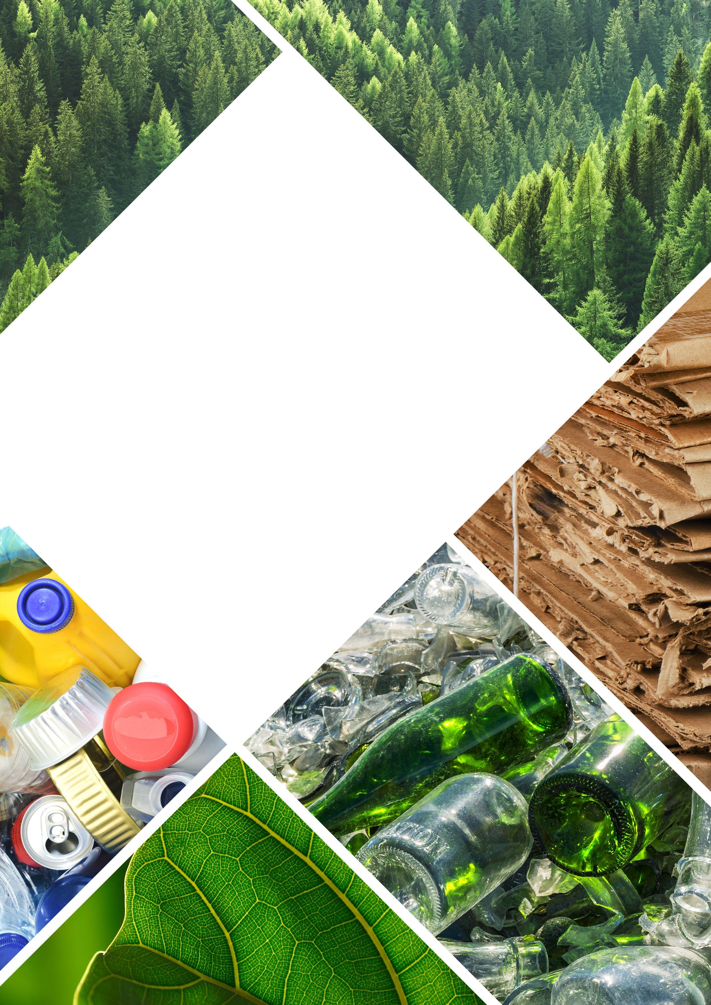 Cover for Reuse & Reduce