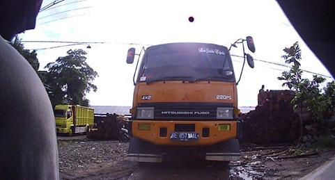 Noncompliance and Law Enforcement of Forest Product Utilization 