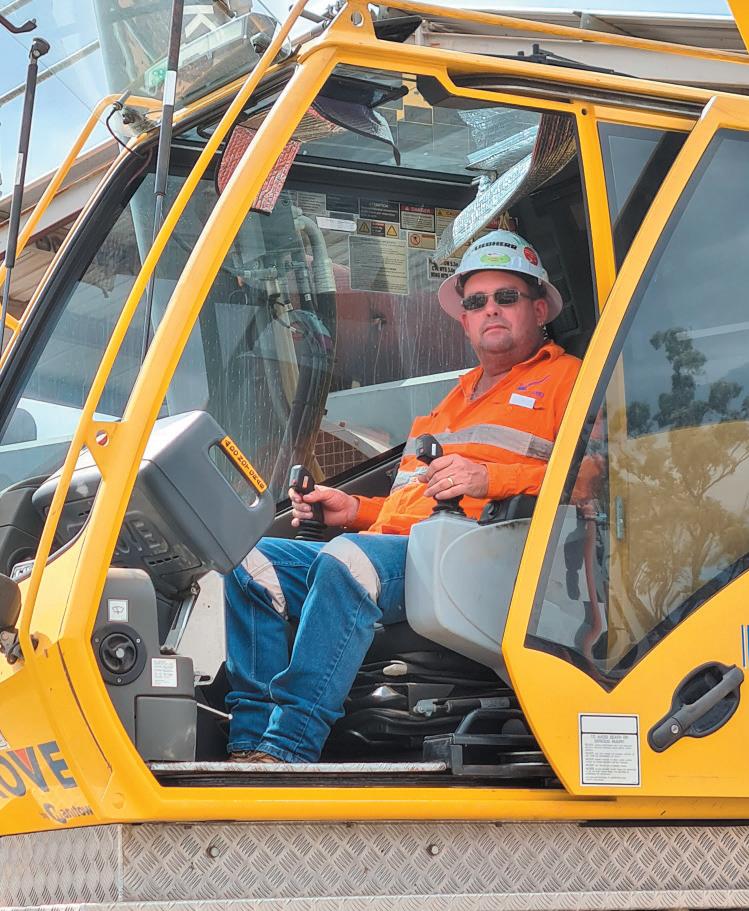 Article from: Lifting Matters Q4 2020
