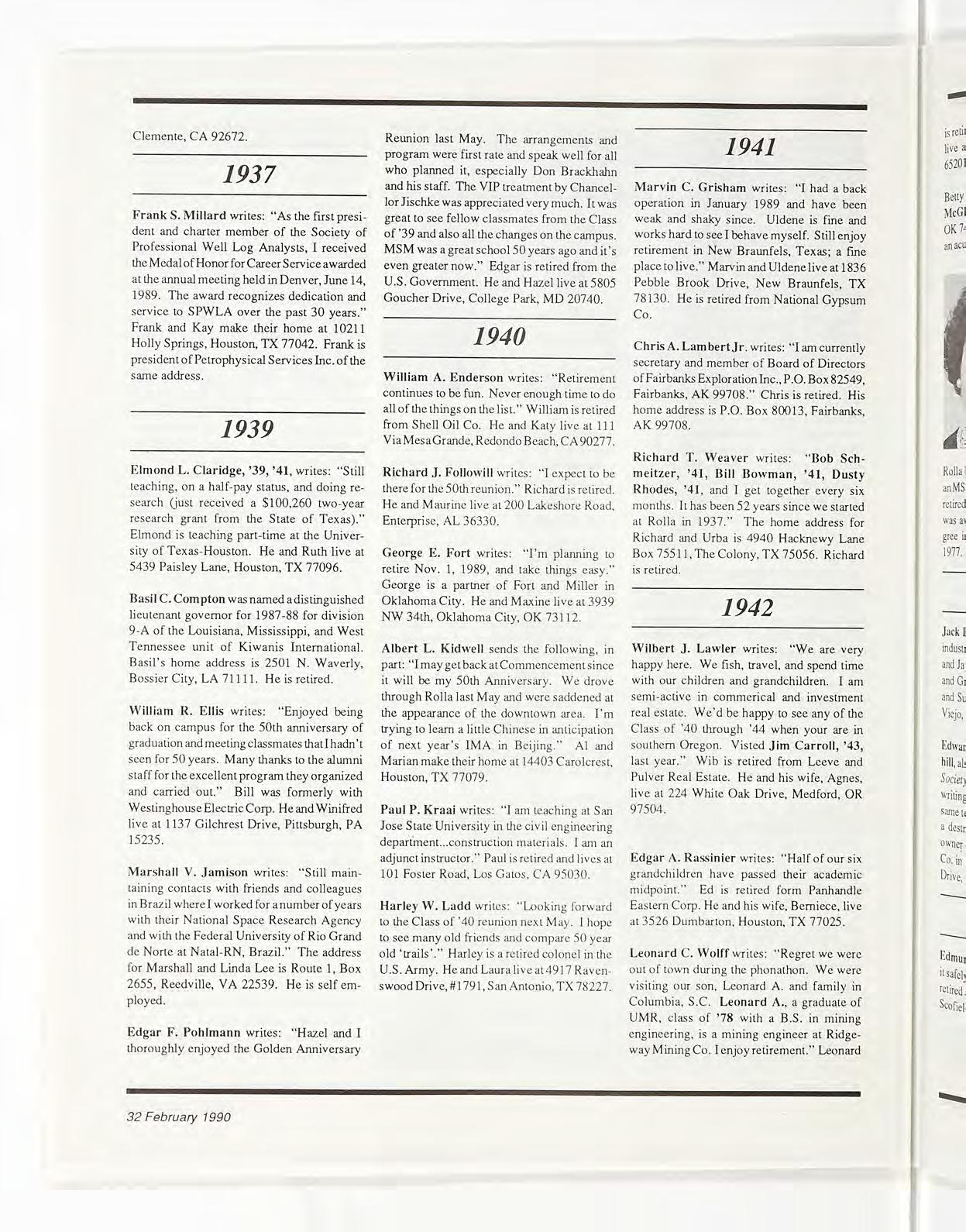 Alumni News Issuu