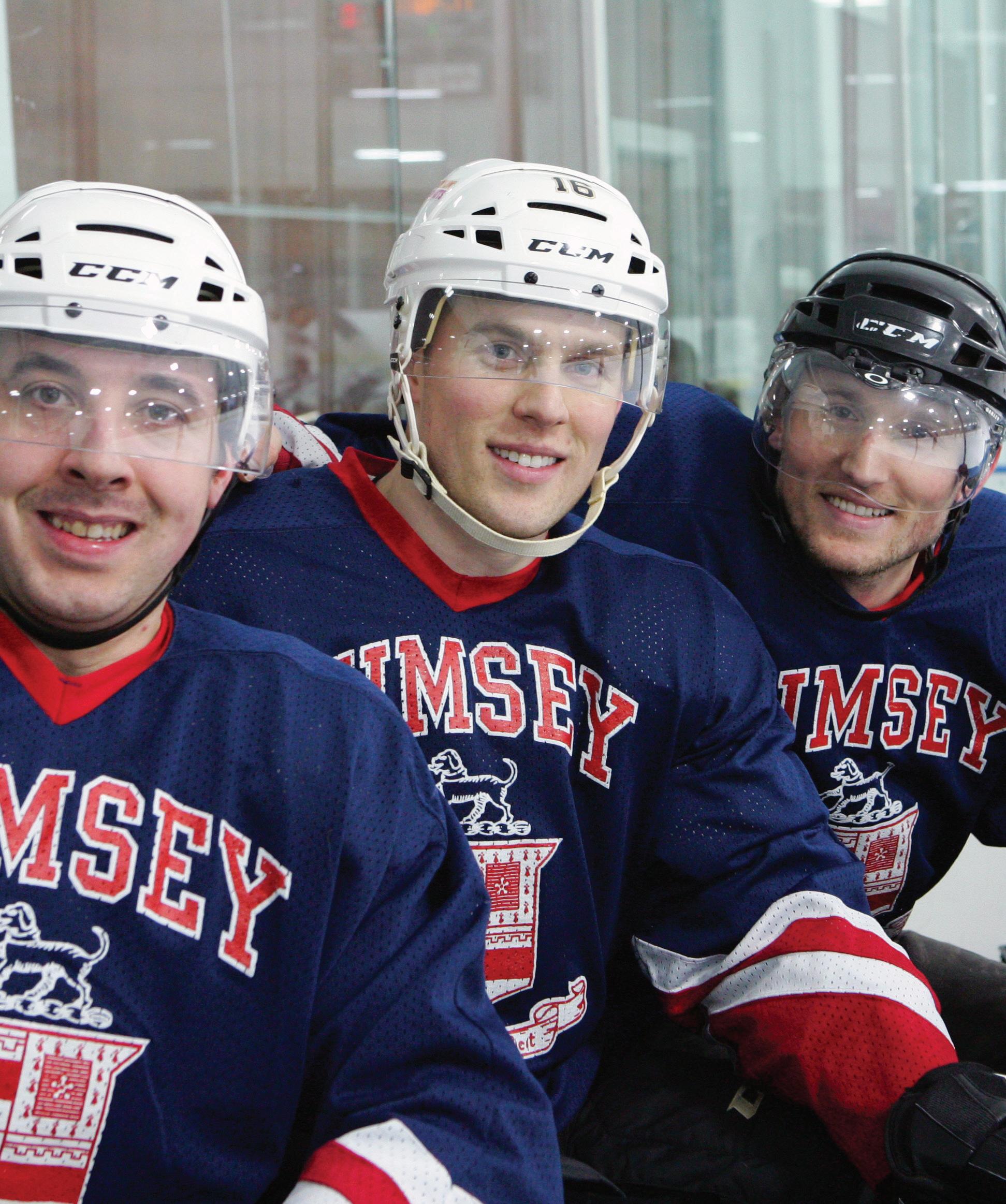 Alumni Games