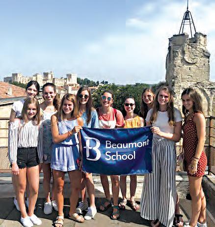 BeaumontTravels