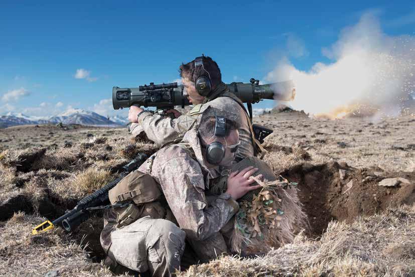 Reservist skills sharpened in Tekapo exercise