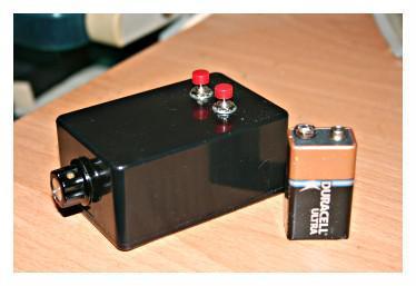 DIY Focus Motor Controller