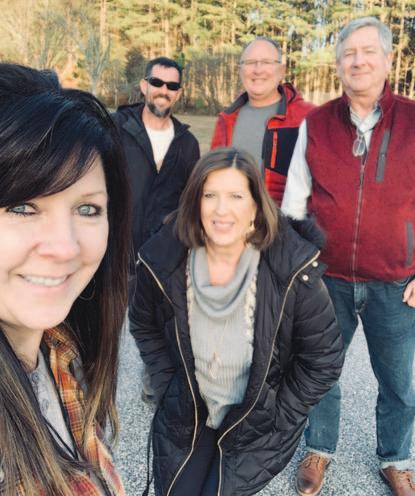 Lanier-specific projects