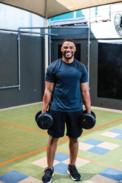 Cover for Workout of the Month With Castle Hill Fitness