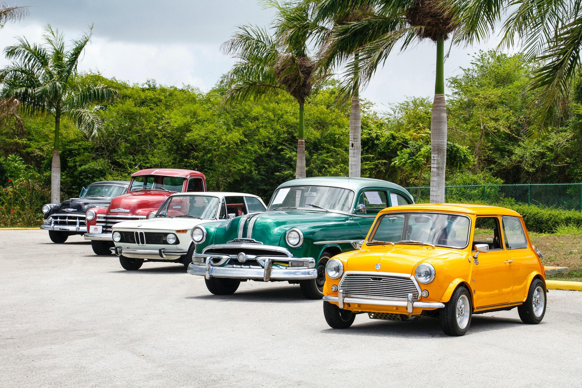 TE VIMOS | WE SAW YOU CARAVANA DE AUTOS | CAR CARAVAN